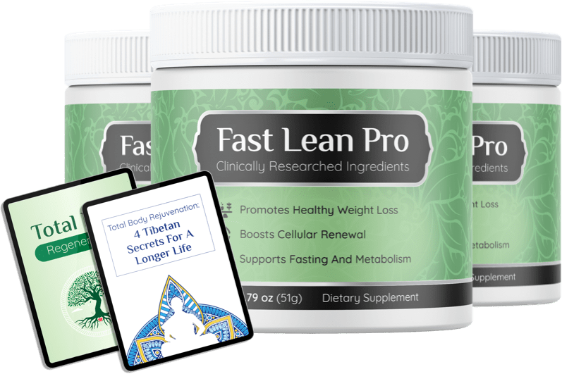 Fast Lean Pro support health weight loss